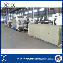 PE PP (SJW Series Production Line) Sheets Extrusion Machine